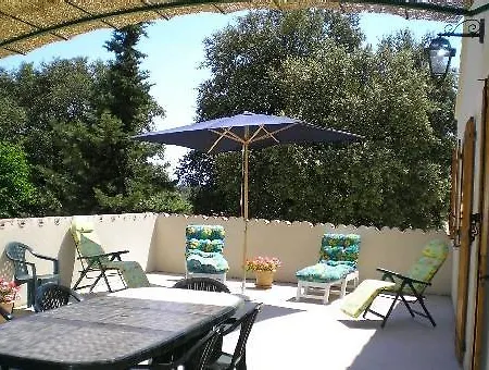 Casa de Férias Les Cigales Du Ventoux