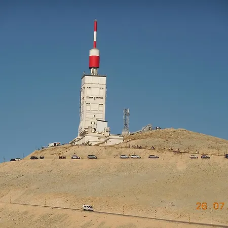 Les Cigales Du Ventoux